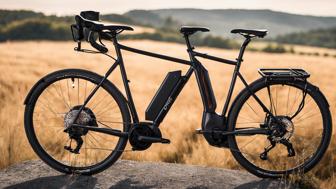 Erlebe das Abenteuer mit dem ROSE Backroad AL Plus: Dein perfektes Alu Gravel E-Bike