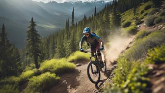 Erlebe den Ghost Riot Trail AL: Der ultimative MTB Trail für Abenteurer