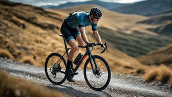 Erlebe die Performance des Grail CF SLX 8 Di2: Das ultimative Gravelbike für neue Abenteuer