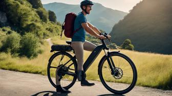 Erlebe die Vorteile eines E-Bikes mit Rekuperation: Mehr Energie für längere Fahrten