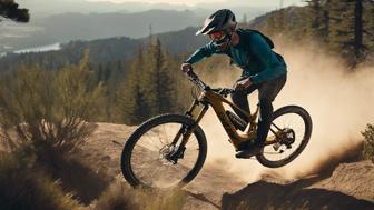 Erleben Sie das Santa Cruz Heckler 2023: Das ultimative E-Mountainbike für Abenteuerlustige