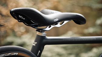 Erleben Sie den Komfort des Selle Italia Model X: Der perfekte Sattel für Ihre Fahrradtouren