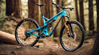 Erleben Sie die Innovation: Santa Cruz Bronson Rahmen im Test