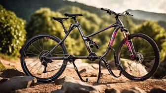 Erlebnisse und Testberichte zum Rose Thrill Hill 4 – Das perfekte Mountainbike für 2024