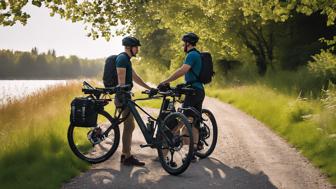 Eufab Fahrradträger E-Bike: Der perfekte Begleiter für Ihre Radtouren