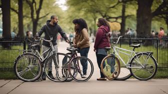 Fahrrad 26 oder 28 Zoll: Die richtige Wahl für Ihre Körpergröße