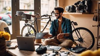 Fahrrad online verkaufen: Erfahrungen, Tipps und die besten Plattformen im Vergleich