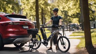 Fahrradanhänger an E-Bike befestigen: Schritt-für-Schritt-Anleitung für optimale Sicherheit