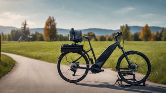 Fahrradanhänger Kupplung E-Bike Cube: Tipps zur optimalen Montage und Nutzung