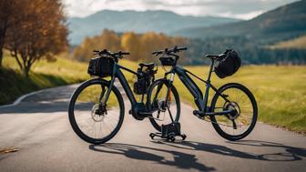 Fahrradträger Heckklappe E-Bike: Die besten Modelle im Vergleich 2024