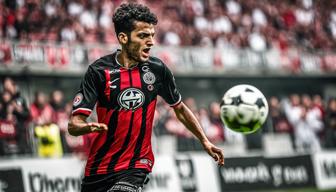 Farés Chaibi von Eintracht Frankfurt strebt nach noch mehr Einfluss als Unterschiedsspieler