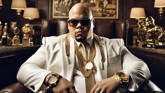 Fat Joe Vermögen: Ein Blick auf den Reichtum des legendären Rappers