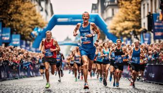 Favoriten und Favoritinnen beim Frankfurt Marathon 2024