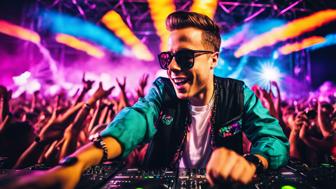 Felix Jaehn Vermögen: Eine Analyse des finanziellen Erfolgs des berühmten DJs