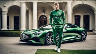 Felix Kroos Vermögen: Ein Blick hinter die Kulissen des Fußballprofis