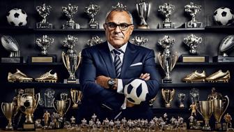 Felix Magath Vermögen: Ein Blick auf das Privatvermögen des Fußballtrainers