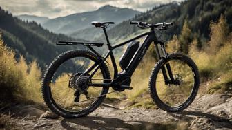 FISCHER Montis 6.0i Fully: Das perfekte E-Mountainbike für Abenteuer