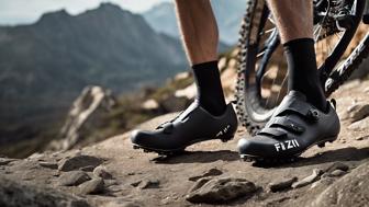 Fizik Vento Ferox Carbon: Die perfekten Off-Road Radschuhe für jedes Abenteuer