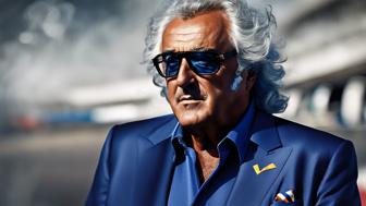 Flavio Briatore: Ein Blick auf sein beeindruckendes Vermögen