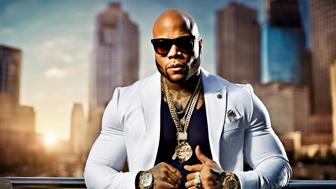 Flo Rida: Ein Blick auf sein Vermögen im Jahr 2024