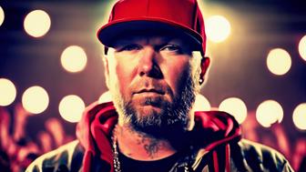 Fred Durst Vermögen: Ein Blick auf das beeindruckende Privatvermögen des Limp Bizkit-Frontmanns