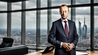 Friedrich Merz: Ein Blick auf sein Vermögen 2024