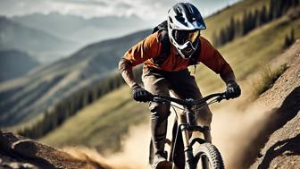 Full Face Helm MTB: Optimaler Schutz für Adrenalinsportler beim Downhill und Freeride