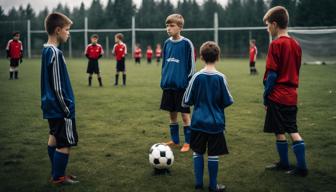 Fußball-Jugendtrainer in Kelkheim im Verdacht des Missbrauchs