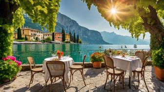 Gardasee im Mai: Erfahrungen, Tipps und das perfekte Wetter