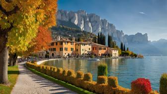 Gardasee im Oktober Erfahrungen: Entdecke die besten Tipps für deinen Herbsturlaub