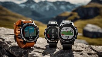 Garmin Epix vs Fenix: Der ultimative Vergleich der besten Sportuhren 2023