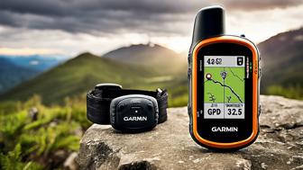 Garmin eTrex Touch 35: Der perfekte Begleiter für Outdoor-Abenteuer