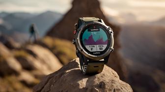 Garmin neue Modelle 2024: Alles, was du über die Fenix 8 und Co. wissen musst!