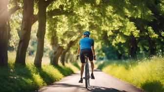 Genitalien schlafen ein beim Radfahren: Ursachen, Folgen und Tipps zur Linderung