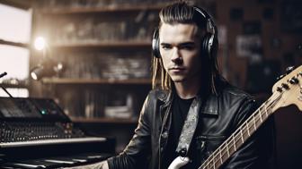 Georg Tokio Hotel Vermögen: Die finanziellen Hintergründe des Bassisten im Detail