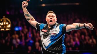 Gerwyn Price: Vermögen und Preisgeld des Darts-Weltmeisters im Überblick