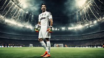 Gianluigi Buffon: Vermögen, Karriere und Vermögensaufbau 2024