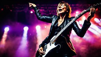 Gianna Nannini Vermögen: So viel hat die Rocklegende wirklich!