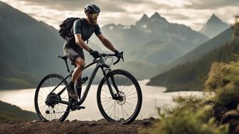 Giant Contend AR 1: Das perfekte Allround-Bike für alle Abenteuer