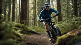 Giant Fathom E+ 2: Das ultimative Trail Bike für Abenteuer 2024