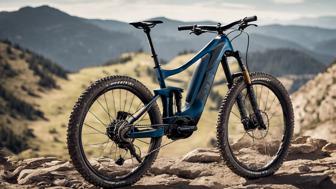 Giant Trance X E+ 3 - Das ultimative E-Mountainbike für Trail-Enthusiasten 2024