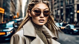 Gigi Hadid Vermögen: Ein Blick auf das Einkommen des Supermodels und seine Quellen