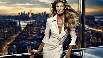 Gisele Bündchen Vermögen 2024: Ein Blick auf ihr beeindruckendes Einkommen und Vermögen