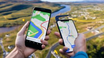 Google Maps GPX importieren: So gelingt der einfache Import von Routen