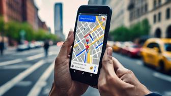 GPS Daten Google Maps: So nutzt du die Koordinaten effizient für deine Navigationsbedürfnisse