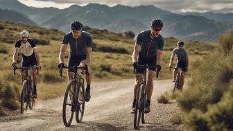 Gravel Bike Herren Test: Die besten Modelle für jedes Terrain im Vergleich