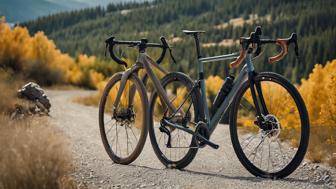 Gravel Bike vs. Rennrad: Welches Fahrrad ist das richtige für Dich?