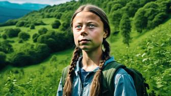 Greta Thunberg Vermögen: Ein Blick auf den Reichtum der Klimaaktivistin