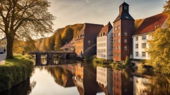 Grevesmühlen Sehenswürdigkeiten: Entdecken Sie die Highlights dieser charmanten Stadt