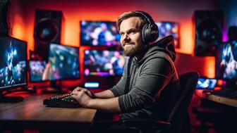 Gronkh Vermögen: Die beeindruckende Finanzgeschichte eines Streaming-Stars